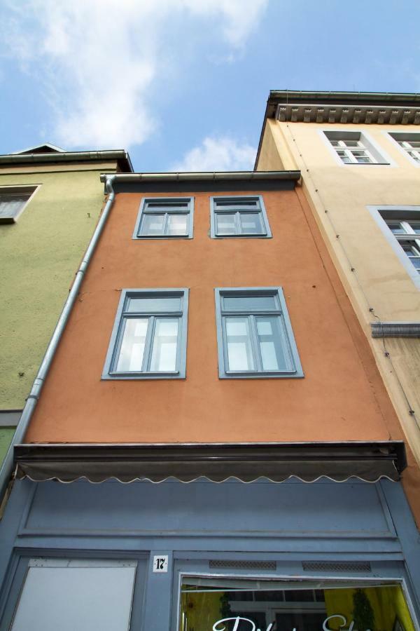 Vila Domizil Naumburg Naumburg  Exteriér fotografie
