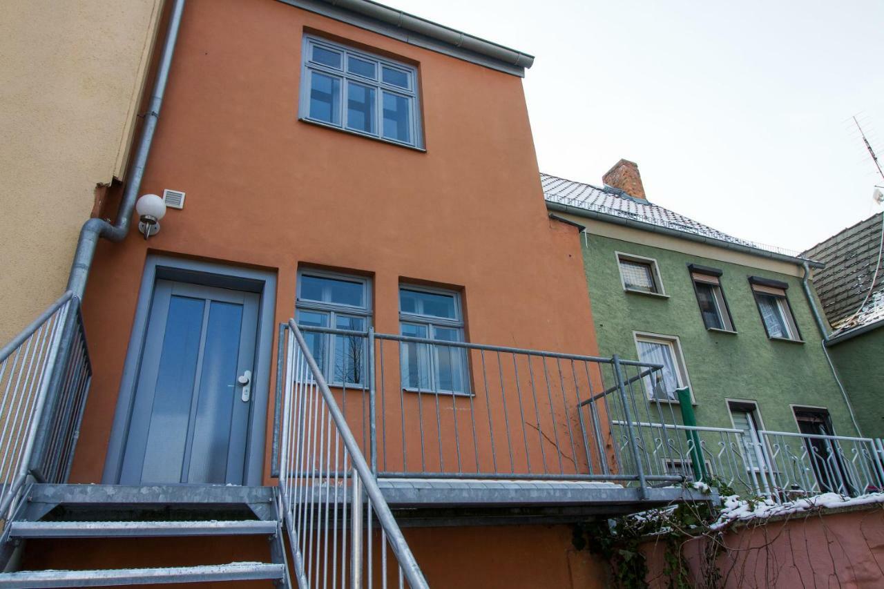 Vila Domizil Naumburg Naumburg  Exteriér fotografie