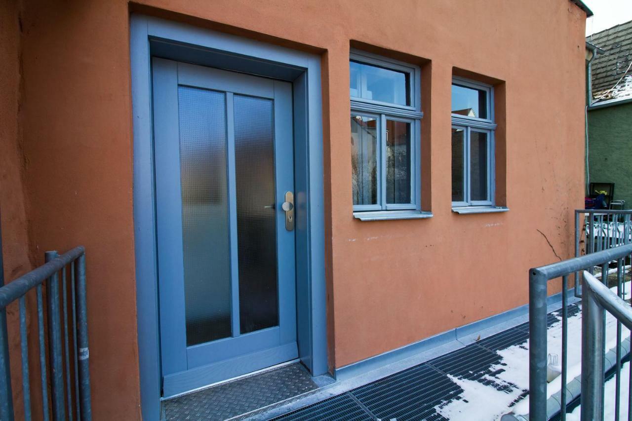 Vila Domizil Naumburg Naumburg  Exteriér fotografie