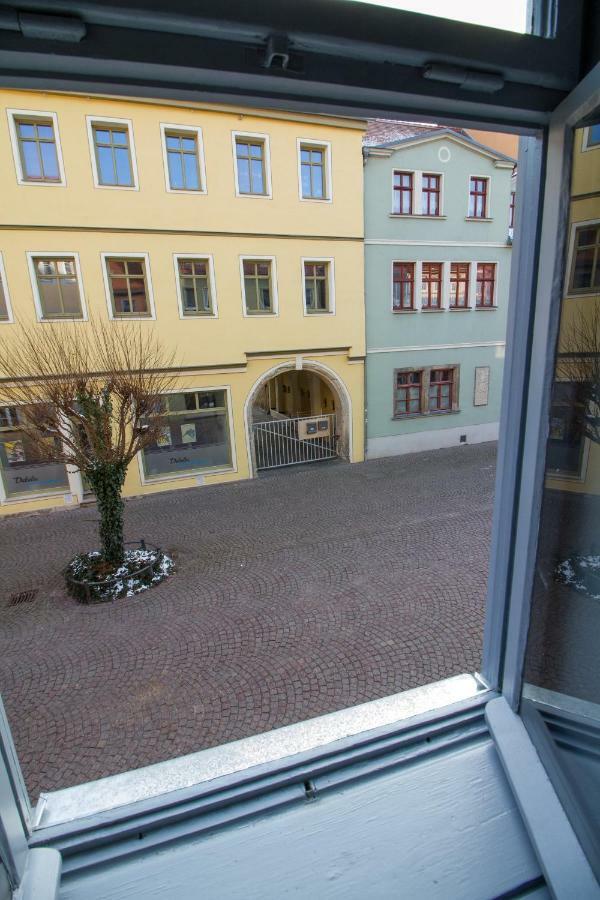 Vila Domizil Naumburg Naumburg  Exteriér fotografie