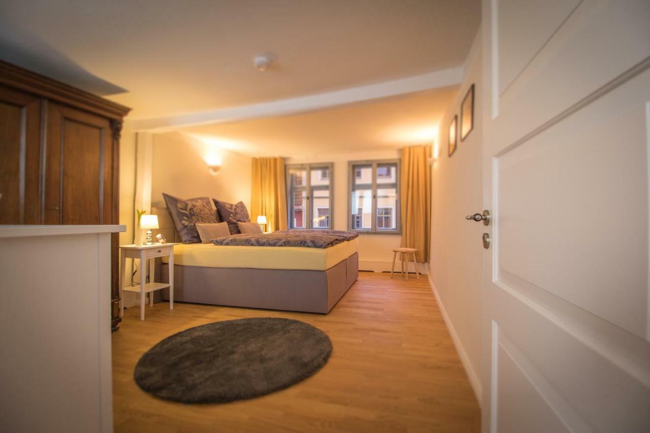 Vila Domizil Naumburg Naumburg  Exteriér fotografie