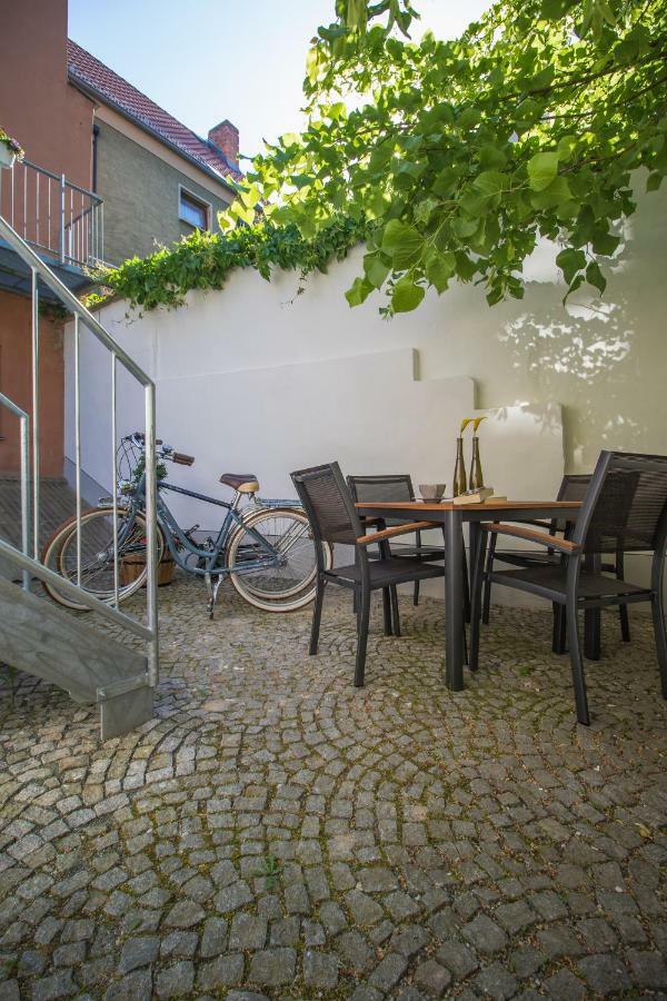 Vila Domizil Naumburg Naumburg  Exteriér fotografie